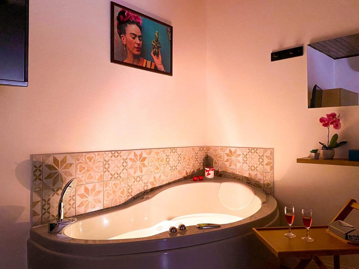 Frida Guest House Иглесиас Экстерьер фото