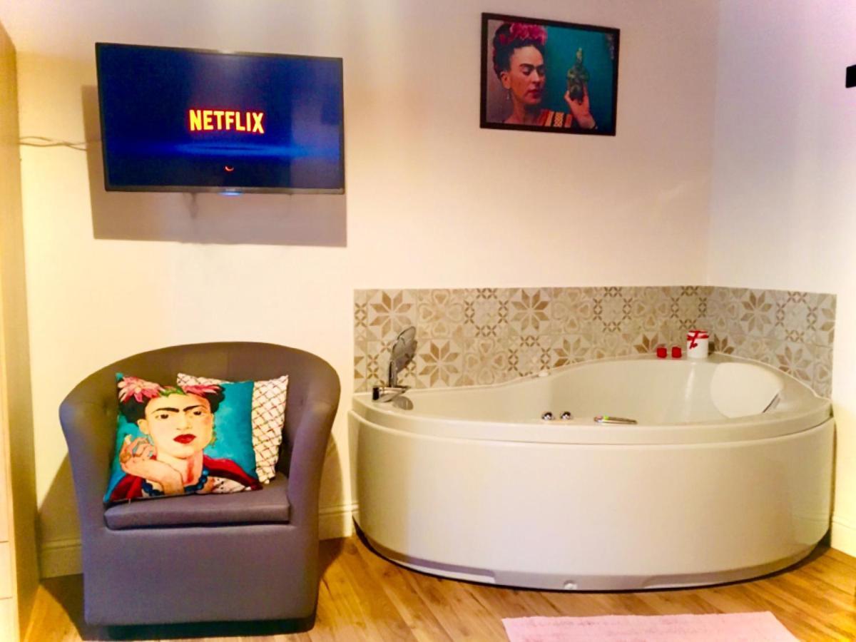 Frida Guest House Иглесиас Экстерьер фото