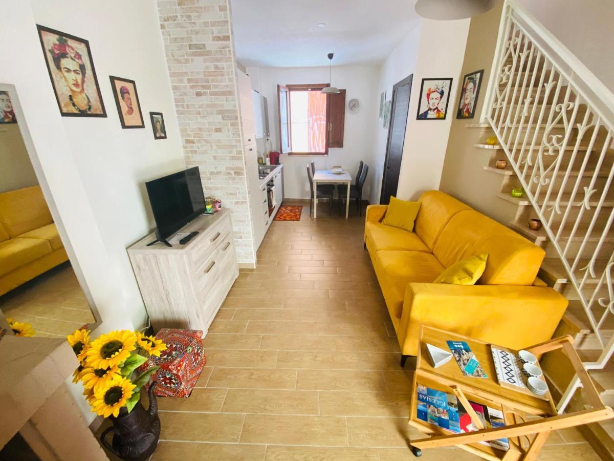 Frida Guest House Иглесиас Экстерьер фото