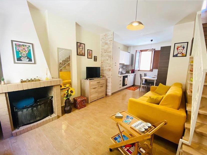Frida Guest House Иглесиас Экстерьер фото