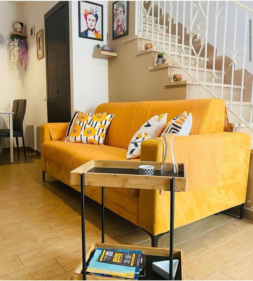 Frida Guest House Иглесиас Экстерьер фото