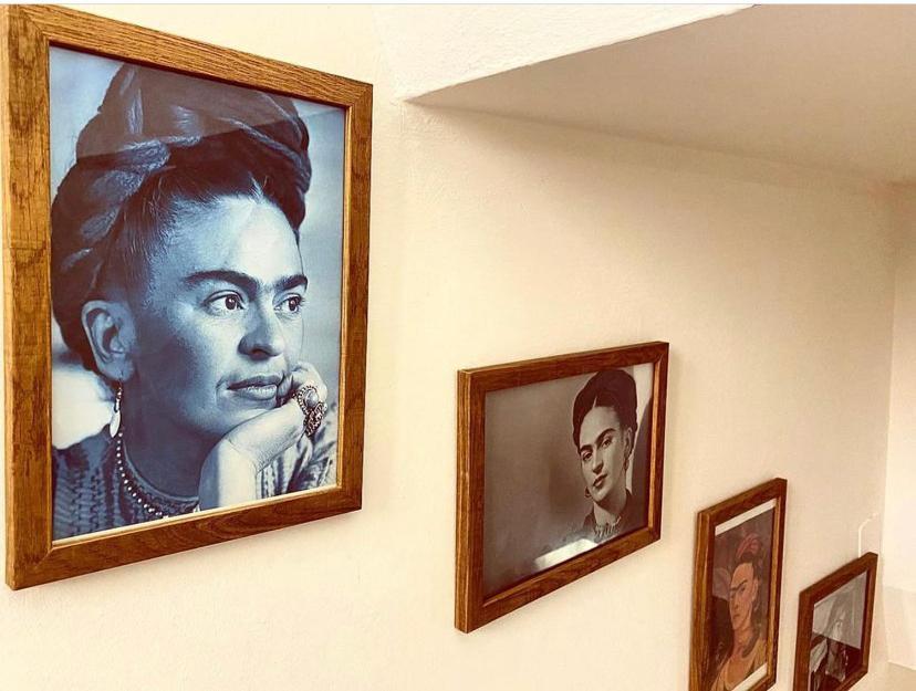 Frida Guest House Иглесиас Экстерьер фото