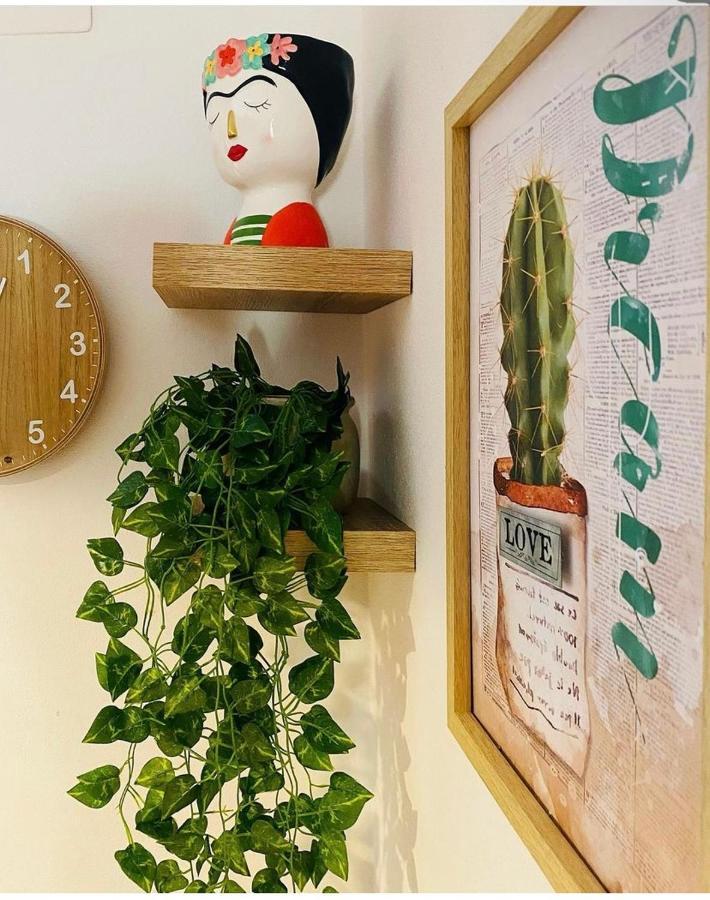 Frida Guest House Иглесиас Экстерьер фото