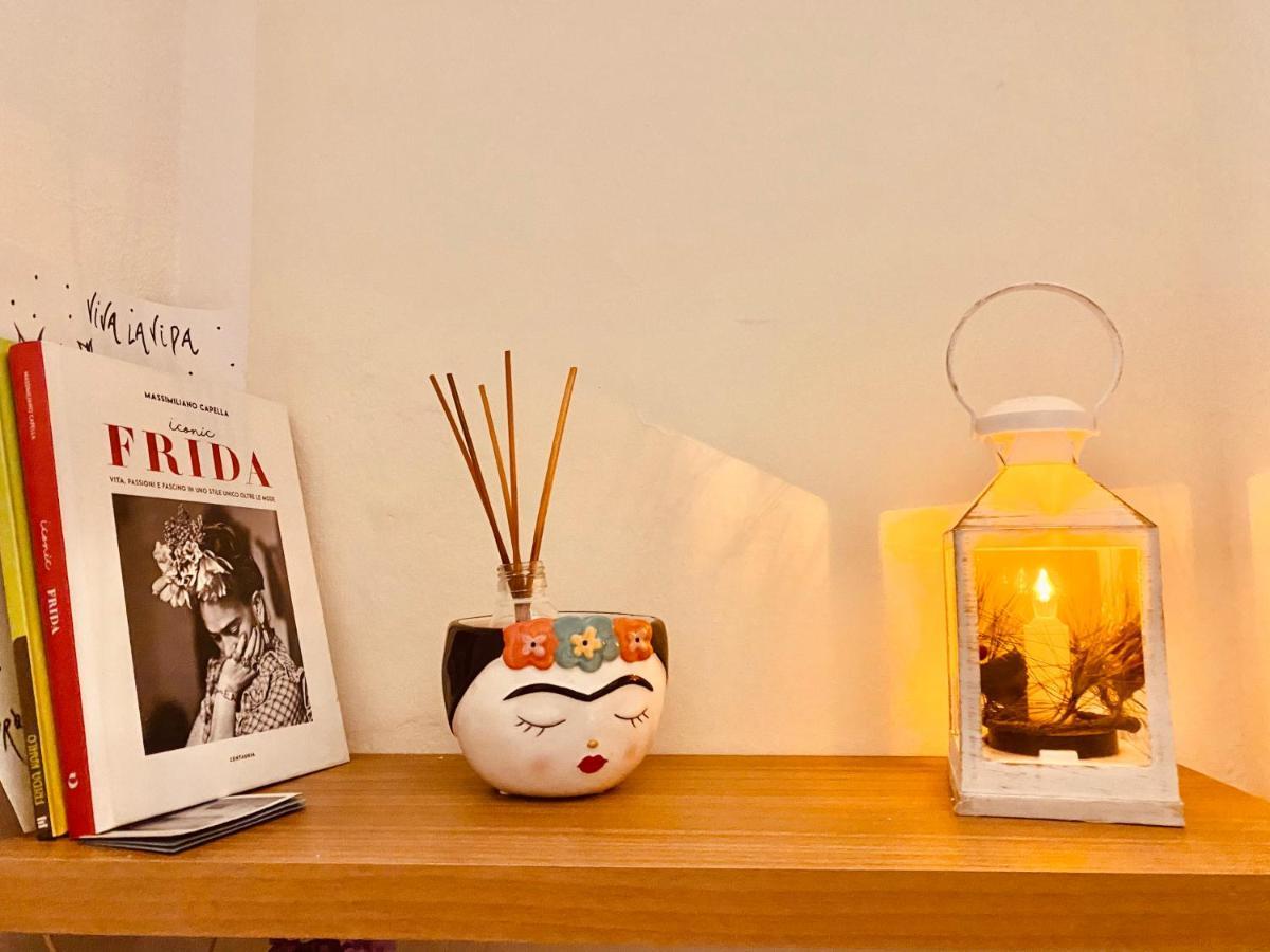 Frida Guest House Иглесиас Экстерьер фото