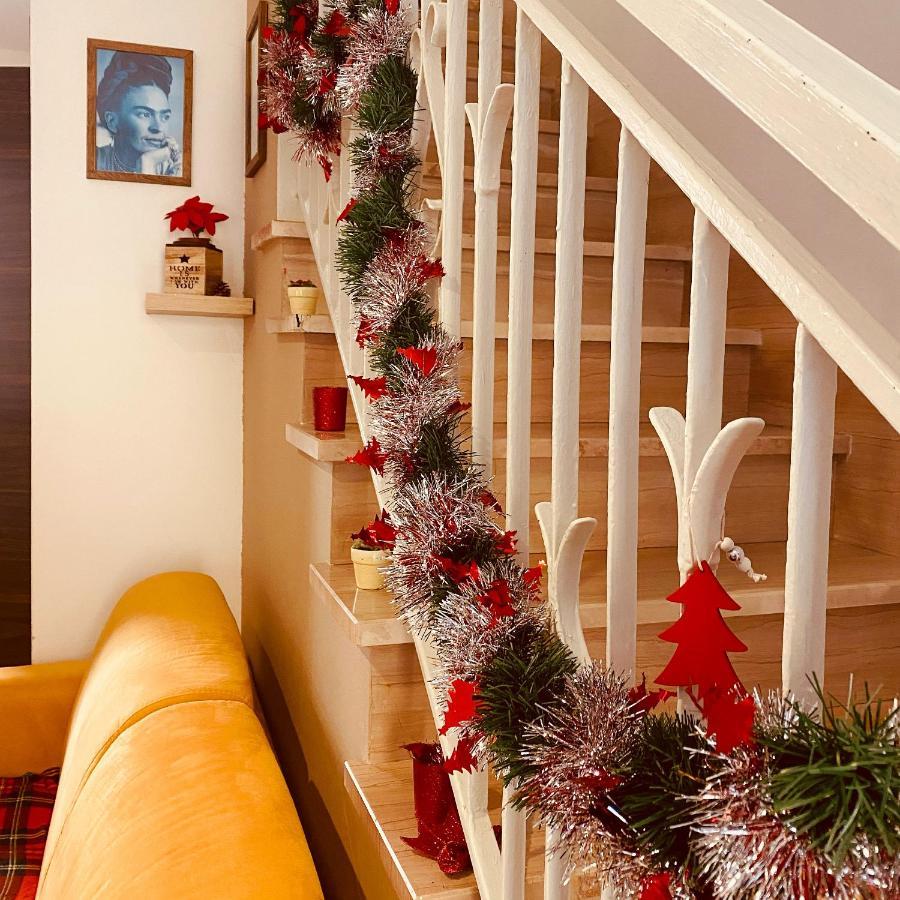 Frida Guest House Иглесиас Экстерьер фото